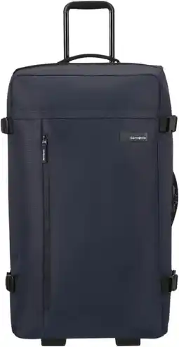 Coolblue Samsonite Roader Duffle 79cm Blue aanbieding