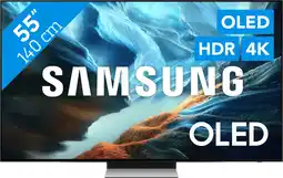 Coolblue Samsung OLED 55 S90H (2026) aanbieding