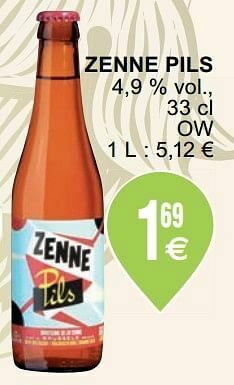 Zenne pils