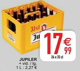 Cora Jupiler aanbieding