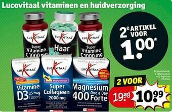 Kruidvat Magnesium 400 mg forte aanbieding