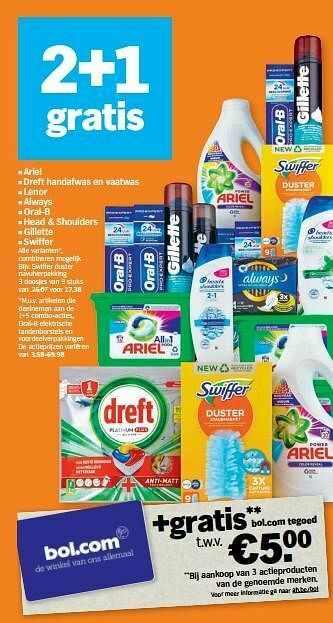 Swiffer duster navulverpakking