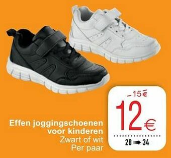 Cora Effen joggingschoenen voor kinderen aanbieding