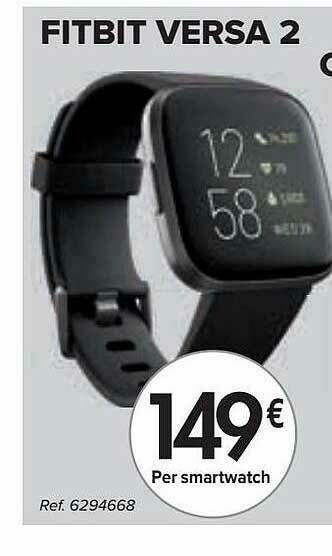 Fitbit Versa 2