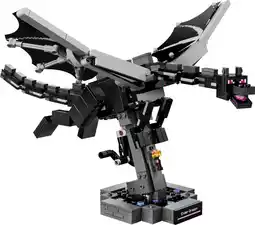 Coolblue LEGO Minecraft de Enderdraak 21595 aanbieding