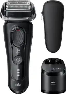Coolblue Braun Series 9 Sport 9150cc Noir aanbieding