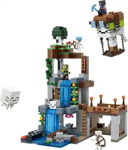 Coolblue LEGO Minecraft - La Station de Ghast 21597 aanbieding