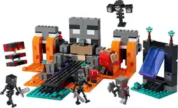 Coolblue LEGO Minecraft - La bataille du Wither 21590 aanbieding