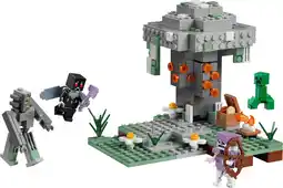 Coolblue LEGO Minecraft de Bleke Tuin 21586 aanbieding