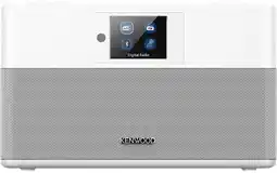 Coolblue Kenwood CR-ST85DAB-W aanbieding