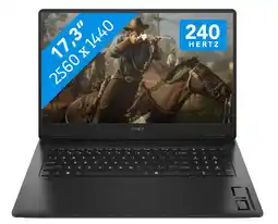 Coolblue HP OMEN 17-db1990nb Azerty aanbieding