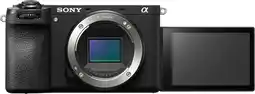 Coolblue Sony A6700 Body aanbieding