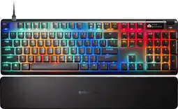 Coolblue SteelSeries Apex Pro Gen 3 Gaming Toetsenbord Qwerty aanbieding