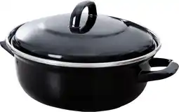 Coolblue BK Fortalit Stoof/Braadpan 28 cm aanbieding