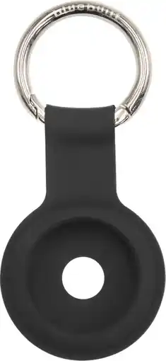 Coolblue BlueBuilt Apple AirTag Porteclé Noir aanbieding