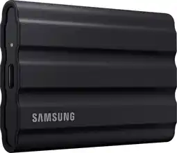 Coolblue Samsung T7 Shield 4 To Noir aanbieding