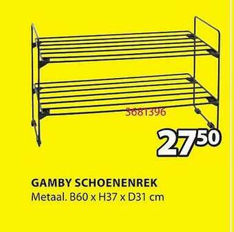 Gamby Schoenenrek