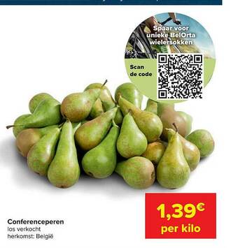 Conferenceperen