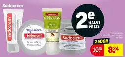Kruidvat Sudocrem Multi-Expert aanbieding