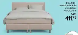 Leen Bakker box-combinatie Alta aanbieding