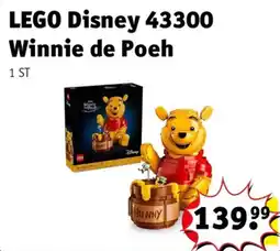 Kruidvat lego disney winnie de poeh aanbieding