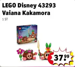 Kruidvat lego disney vaiana kakamora aanbieding