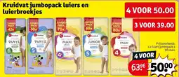 Kruidvat Kruidvat luierbroekjes aanbieding