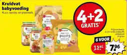 Kruidvat Kruidvat babyvoeding aanbieding