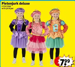 Kruidvat Pietenjurk deluxe aanbieding