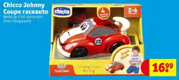 Kruidvat Chicco Johnny Coupe raceauto aanbieding