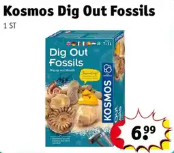 Kruidvat Dig out fossils aanbieding