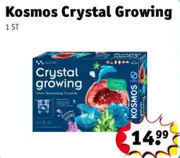 Kruidvat Kosmos Crystal Growing aanbieding
