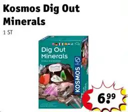 Kruidvat Kosmos Dig Out Minerals aanbieding