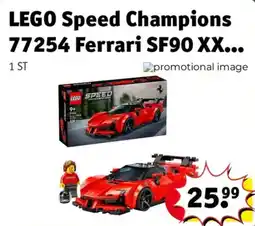 Kruidvat lego speed champions ferrari sf90 xx aanbieding