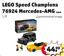 Kruidvat lego speed champions mercedes-amg aanbieding