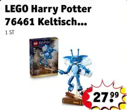 Kruidvat lego harry potter 76461 keltisch... aanbieding