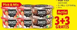 Lidl Pick & Mix Danio aanbieding