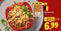 Lidl Kippengehakt XXL aanbieding
