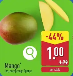 ALDI Mango aanbieding