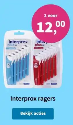 Plein.nl Interprox ragers aanbieding