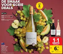 Carrefour Southern River Chardonnay aanbieding