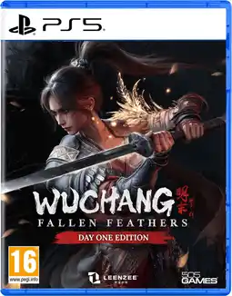 Coolblue Wuchang: Fallen Feathers Day One Edition PS5 aanbieding