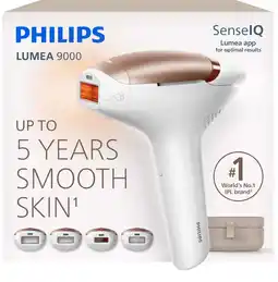 Coolblue Philips Lumea IPL 9000 Series BRI984/00 aanbieding