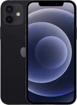 Coolblue iPhone 12 128 Go Reconditionné aanbieding