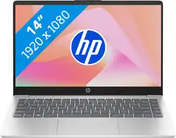 Coolblue HP Laptop 14-em0973nd aanbieding