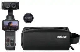 Coolblue Insta360 Luna Ultra Creator Bundle Zwart aanbieding