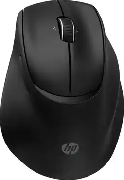 Coolblue HP Souris Ergonomique Inclinable 720M Noir aanbieding