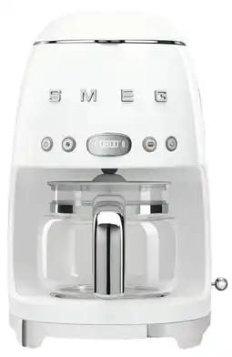 Coolblue SMEG DCF02WHEU Blanc aanbieding