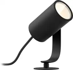 Coolblue Philips Hue Lily Kit de Démarrage White and Color Spot à Planter Lot Unique aanbieding