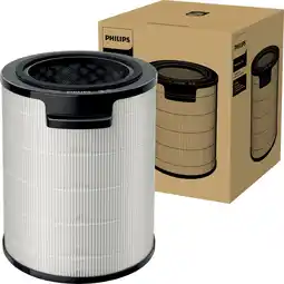 Coolblue Philips 3-en-1 HEPA NanoProtect Filtre FYM860/30 aanbieding